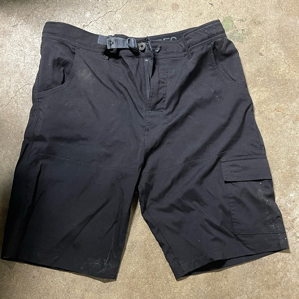 Gerry Weber Men's Dark Cargo Shorts